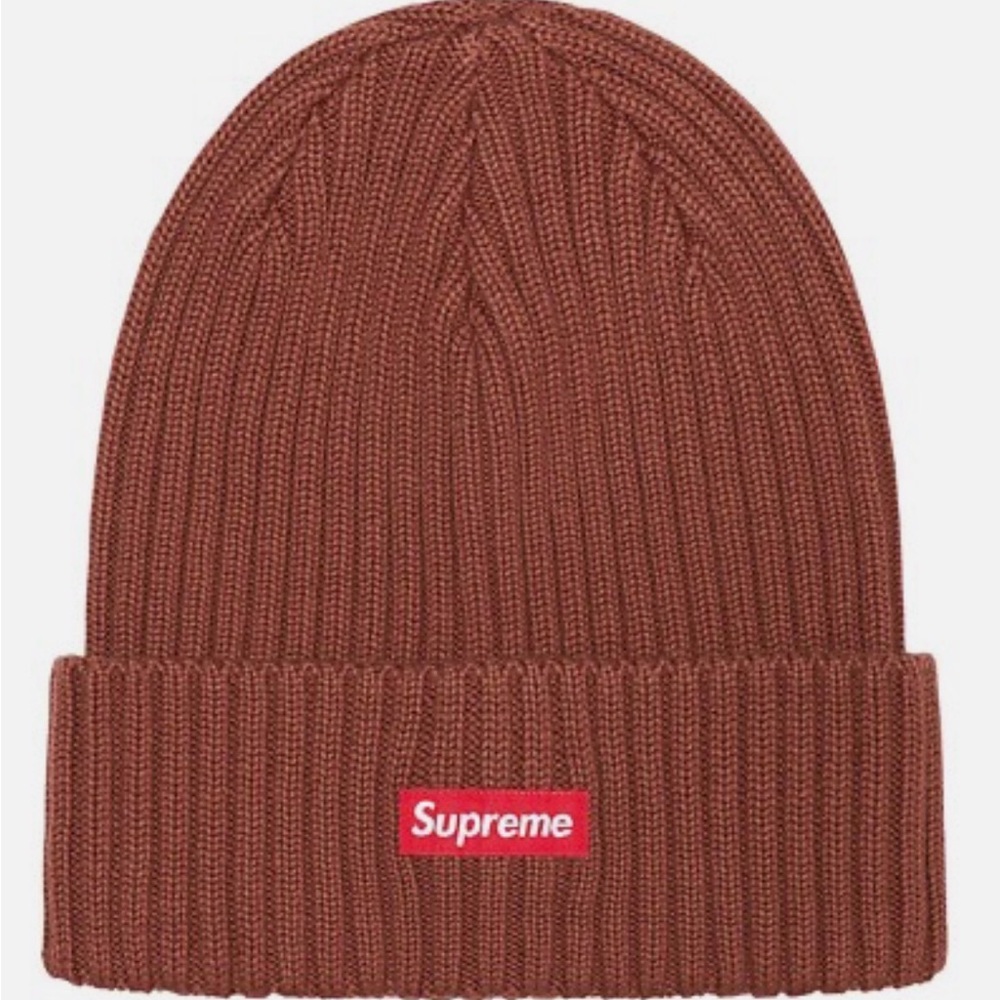 Supreme Overdyed Beanie - Picture 1 of 2